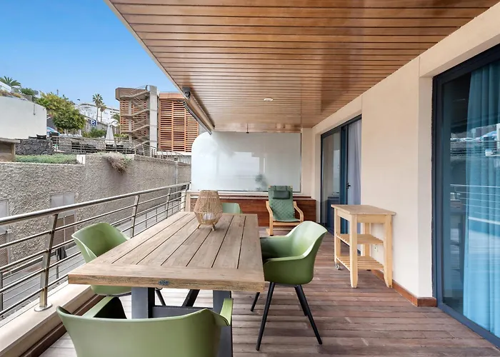 Balcon De Gigantes 公寓 圣地亚哥港