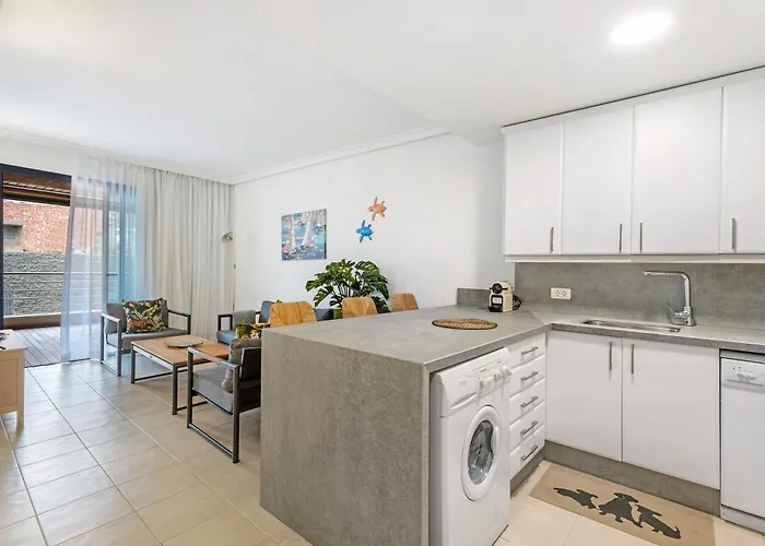 公寓 Balcon De Gigantes 圣地亚哥港