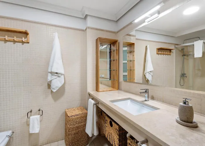 公寓 Balcon De Gigantes 圣地亚哥港