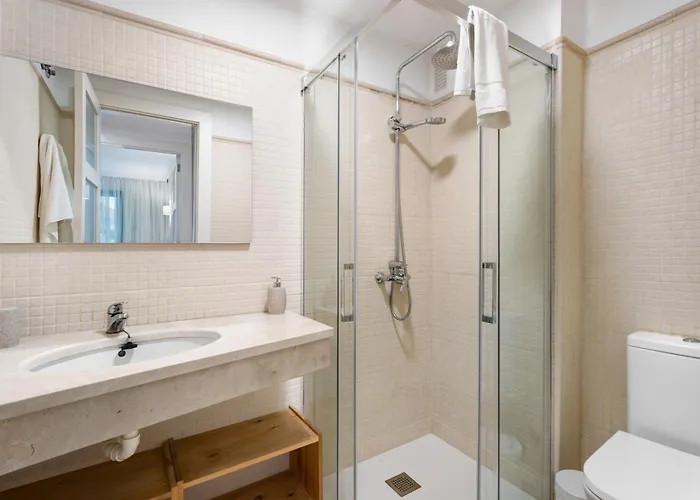 Balcon De Gigantes 公寓 *