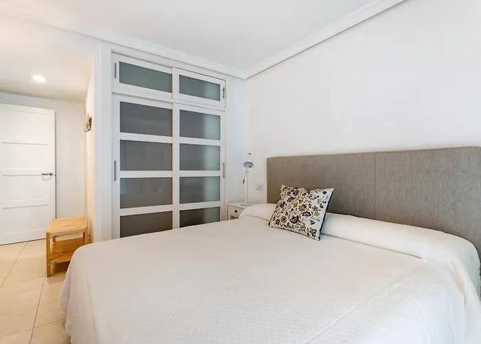 Апартаменты Balcon De Gigantes *