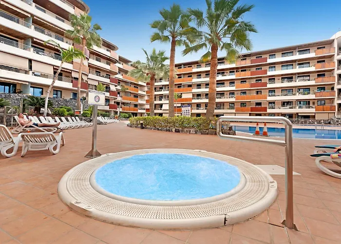 Balcon De Gigantes Пуэрто-де-Сантьяго