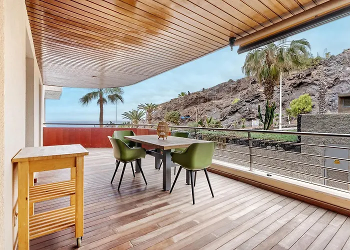 Balcon De Gigantes *