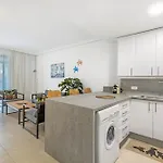 公寓 Balcon De Gigantes 圣地亚哥港