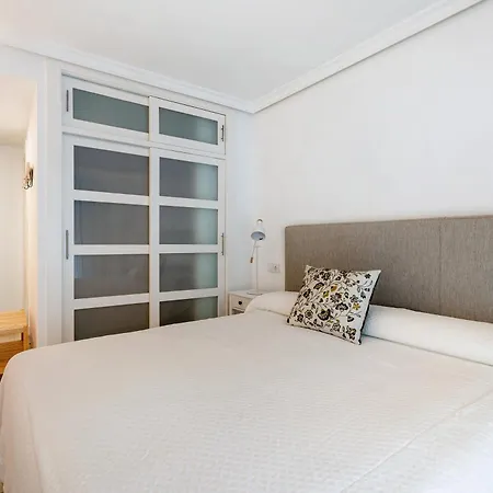 Lägenhet Balcon De Gigantes *