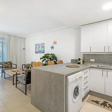 Balcon De Gigantes Apartment *