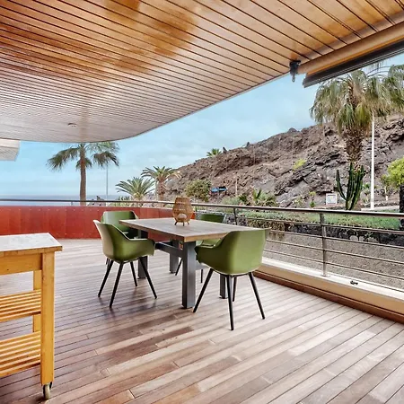 Balcon De Gigantes Apartment *