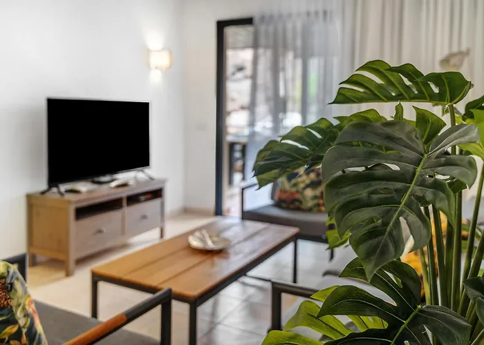 Balcon De Gigantes Apartment Puerto de Santiago (Tenerife)