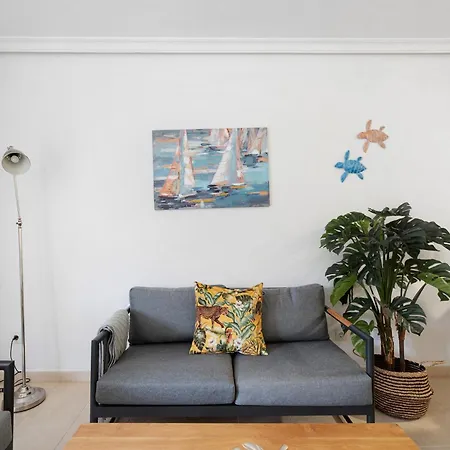 Apartamento Balcón De Gigantes Puerto de Santiago (Tenerife)