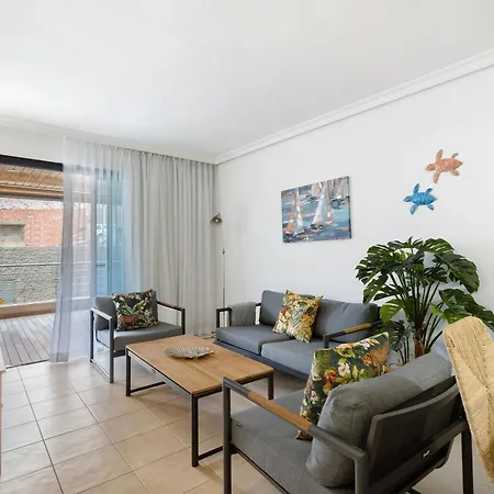 Apartamento Balcón De Gigantes Puerto de Santiago (Tenerife)