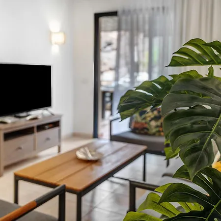 Balcon De Gigantes Appartement *